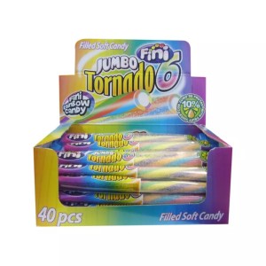 Fini Jumbo Tornado καραμέλες 50gr