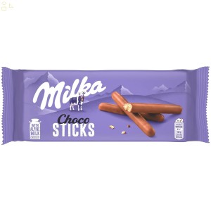 Milka Choco Sticks μπισκότα 112gr