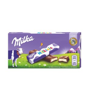 Milka Milkinis Σοκολάτα Γάλακτος 87.5gr