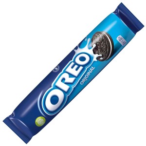 Oreo Original Βανίλια Μπισκότα 154gr