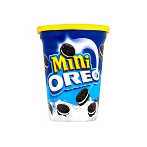 Oreo Mini Cup Μπισκότα 115gr