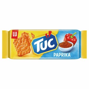 Tuc Paprika Κρακεράκια 100gr