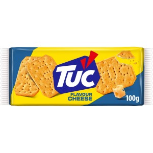 Tuc Cheese Κρακεράκια 100gr