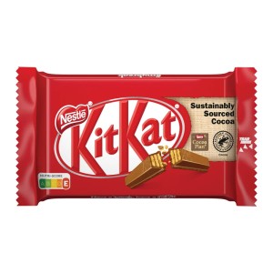 Kit-Kat Σοκολάτες 41.5gr