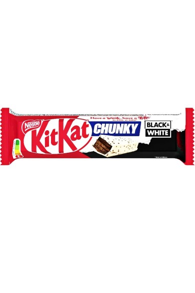 Kit-Kat Chunky Black-White Σοκολάτες 42gr