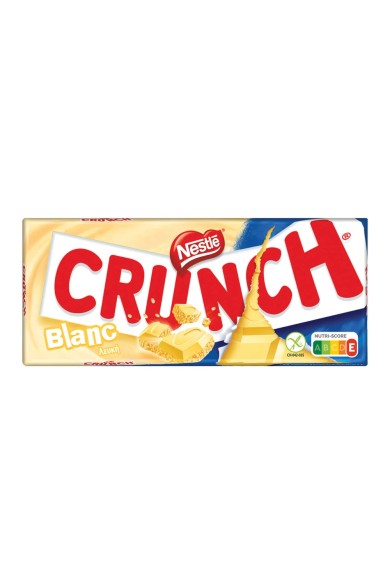 Crunch Λευκλή 100gr