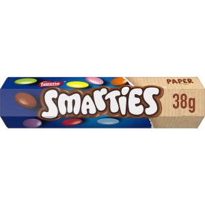 Smarties Κουτί Σοκολάτες 38gr