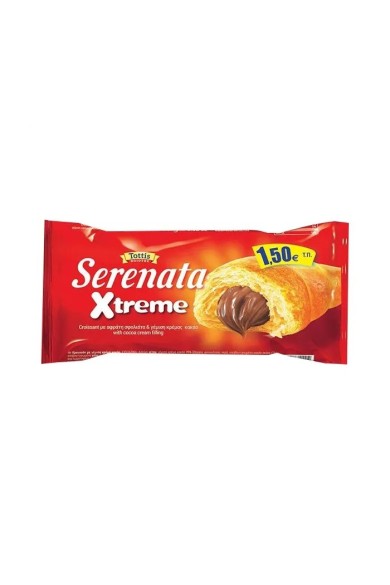 Serenata Xtreme Κρουασάν 250gr Serenata Xtreme Κρουασάν 250gr