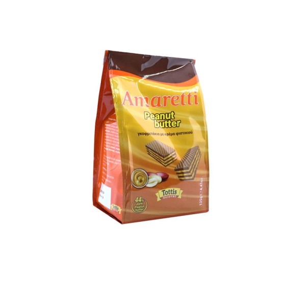 Amaretti Choco Love Σακούλα 125gr Amaretti Choco Love Σακούλα 125gr