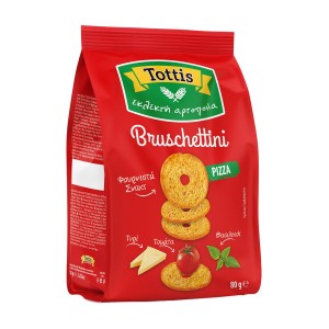 Tottis Bruschettini Πίτσα 80gr