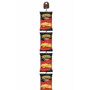 TOTTIS ΓΡΑΒΑΤΑ Chips ΑΛΑΤΙ 5 x 90γρ