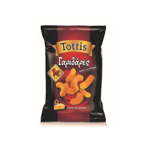 Tottis Γαριδάρες 85gr