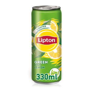 Lipton IceTea Πράσινο Τσάι ρόφημα 330ml