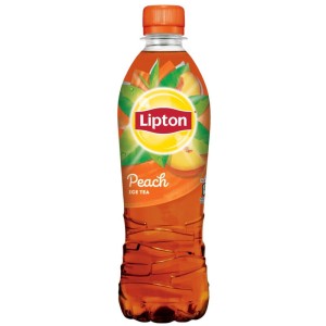 Lipton Ice Tea Ροδάκινο Μπουκάλι Χωρίς Ανθρακικό 500ml