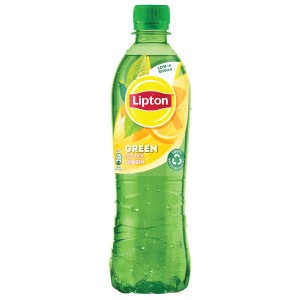 Lipton Green Ice Tea  Μπουκάλι Χωρίς Ανθρακικό 500ml