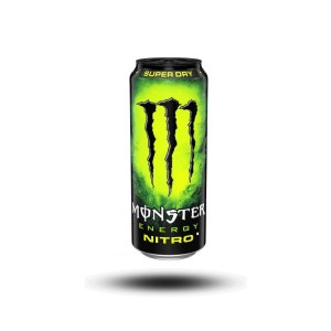 Monster Nitro (Πράσινο) ρόφημα 500ml