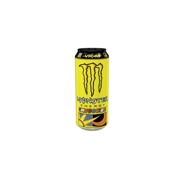 Monster The Doctor (κίτρινο) ρόφημα 500ml Monster The Doctor (κίτρινο) ρόφημα 500ml
