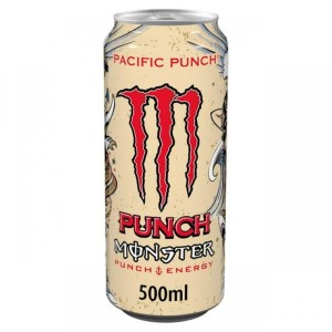 Monster Pacific Punch (Μπεζ) ρόφημα 500ml