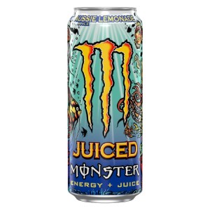 Monster Juiced Aussie Lemonade ρόφημα 500ml