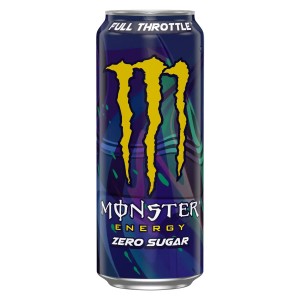 Monster Energy Μωβ ρόφημα 500ml