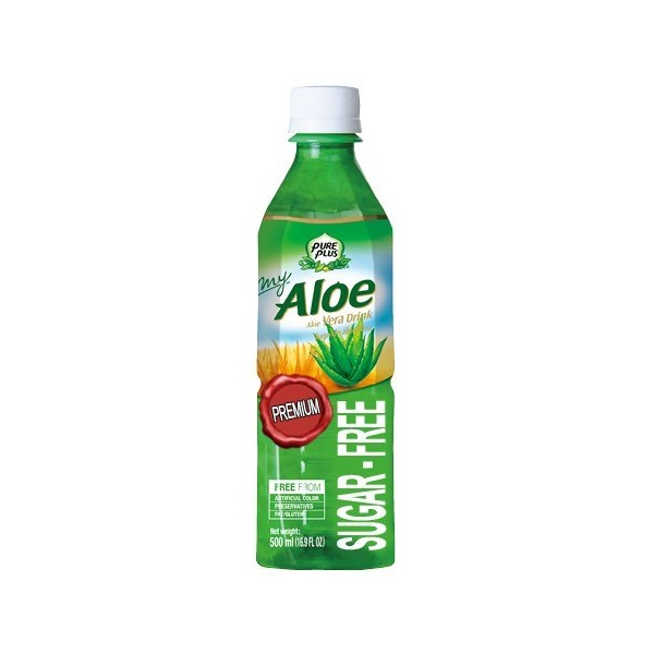 Aloe Vera Χωρίς Ζάχαρη ρόφημα 500ml Aloe Vera Χωρίς Ζάχαρη ρόφημα 500ml