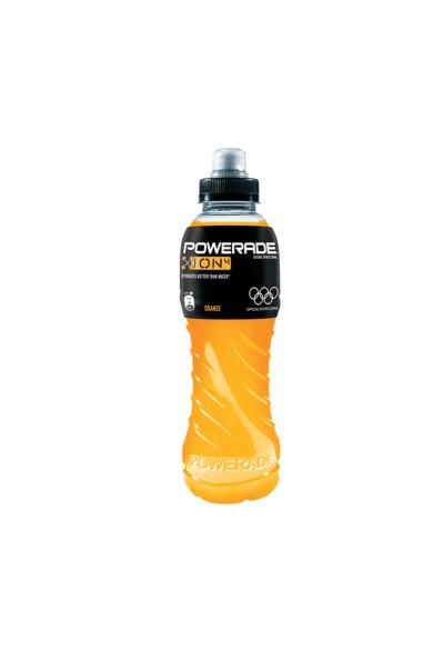 Powerade Πορτοκάλι ρόφημα 500ml