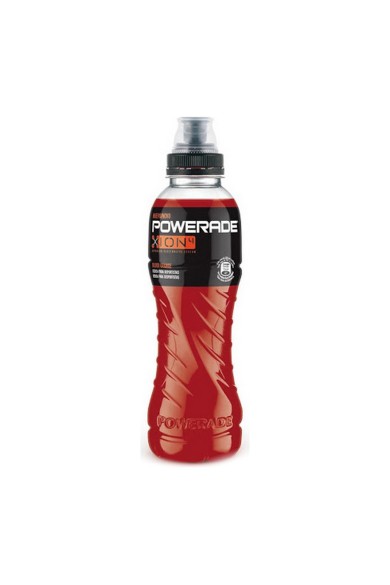 Powerade κόκκινο ρόφημα 500ml