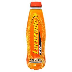 Lucozade Energy Orange 380mL