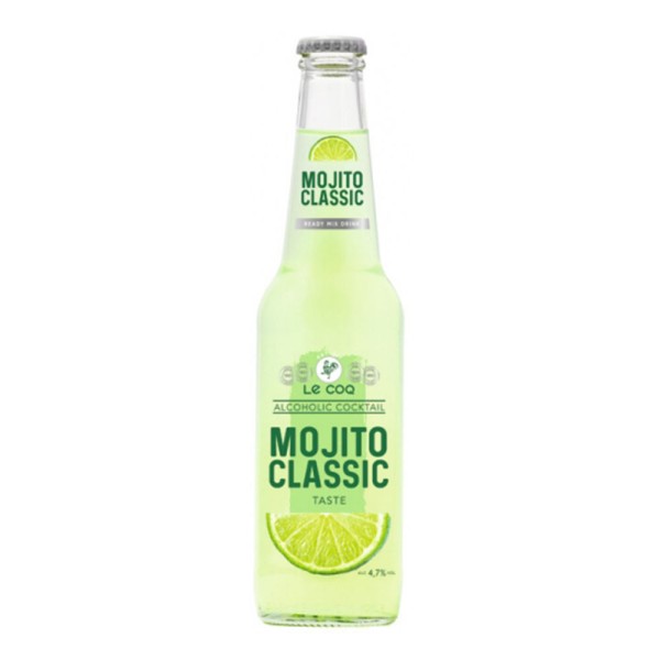 Le Coq Mojito Αλκοολούχα 330ml Le Coq Mojito Αλκοολούχα 330ml