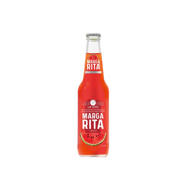 Le Coq Margarita αλκοολούχα 330ml Le Coq Margarita αλκοολούχα 330ml