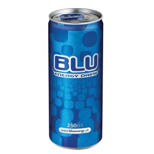 Blu Energy ροφήματα 250ml