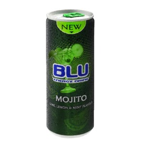 Blu Energy Mojito Ροφήματα 250ml