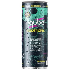 iQube Nootropic ρόφημα 250ml