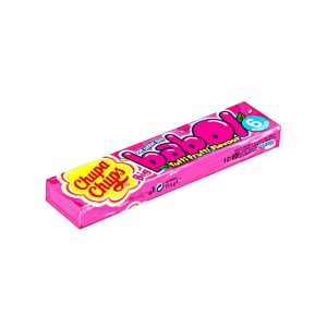 Chupa Chups Big Babol Φρούτα 20τεμ. Τσίχλες 27,6gr