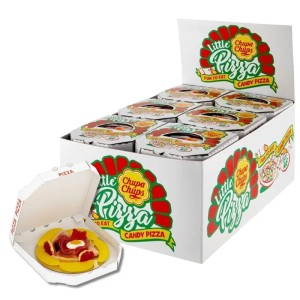 Chupa Chups Candy Pizza 40gr