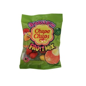 Chupa Chups Fruitmix bubblegum Τσίχλα 80g