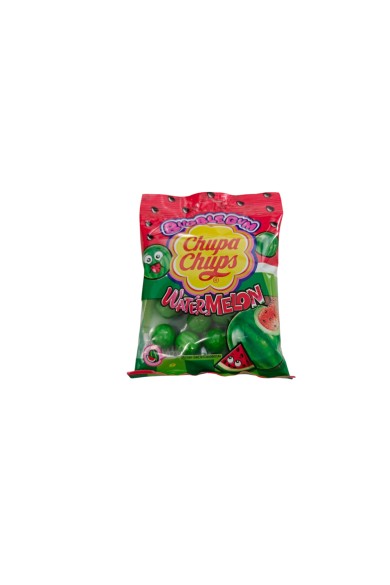 Chupa Chups Watermelon bubblegum Τσίχλες 80g Chupa Chups Watermelon bubblegum Τσίχλες 80g