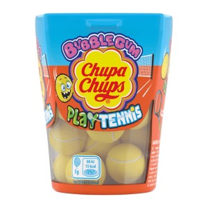 Chupa Chups  Tennis Ball Τσίχλες 90gr