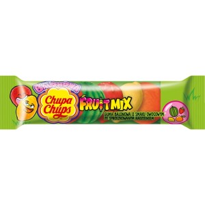 CHU-CHUPS Σακουλάκι Fruit Mix 28x20gr