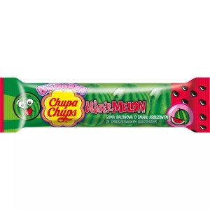 CHU-CHUPS Σακουλάκι Καρπούζι 28x20gr