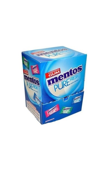 Mentos Mini Kangaroo Mix Τσίχλες 500τεμ. Mentos Mini Kangaroo Mix Τσίχλες 500τεμ.