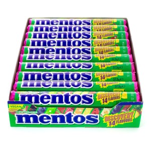 Mentos Discovery Καραμέλες