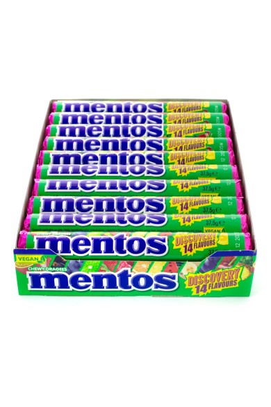 Mentos Discovery Καραμέλες