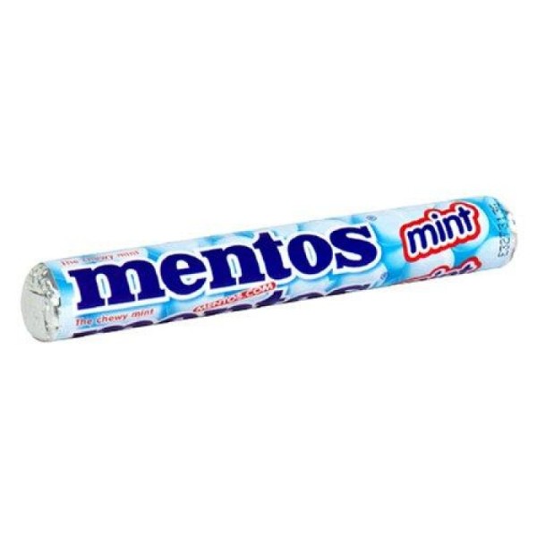 Mentos Mint Καραμέλες 20τεμ. Mentos Mint Καραμέλες 20τεμ.