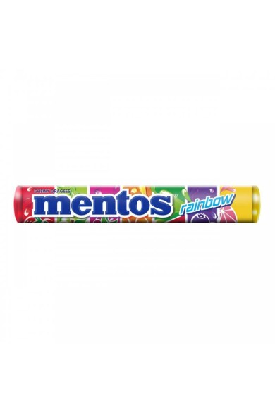 Mentos Rainbow Καραμέλες 20τεμ. Mentos Rainbow Καραμέλες 20τεμ.