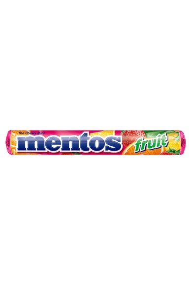 Mentos Fruit Καραμέλες 20τεμ. Mentos Fruit Καραμέλες 20τεμ.