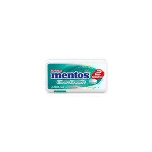 Mentos Cleanbreath Wintergreen (πράσινο) Καραμέλες 12τεμ.