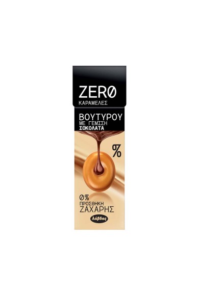 Zero Βουτύρου - Σοκολάτα 36gr