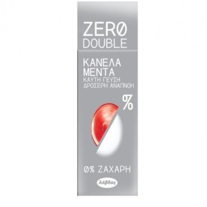 Zero Κανέλα - Μέντα Καραμέλες 36gr