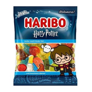 Haribo Harry Potter Edition Καραμέλες 85gr